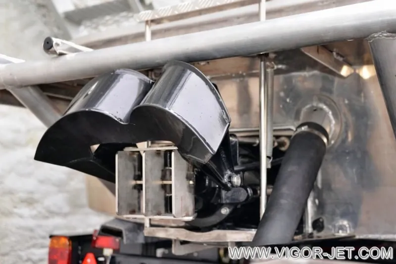 VIGOR 480 (S) Closed Bow, фото: 29