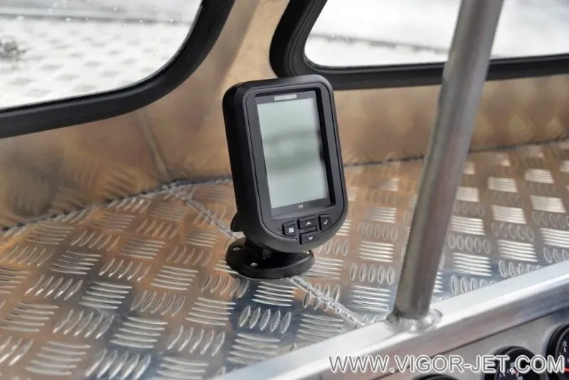 VIGOR 480 (S) Closed Bow, фото: 33