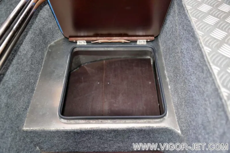 VIGOR 480 (S) Closed Bow, фото: 4