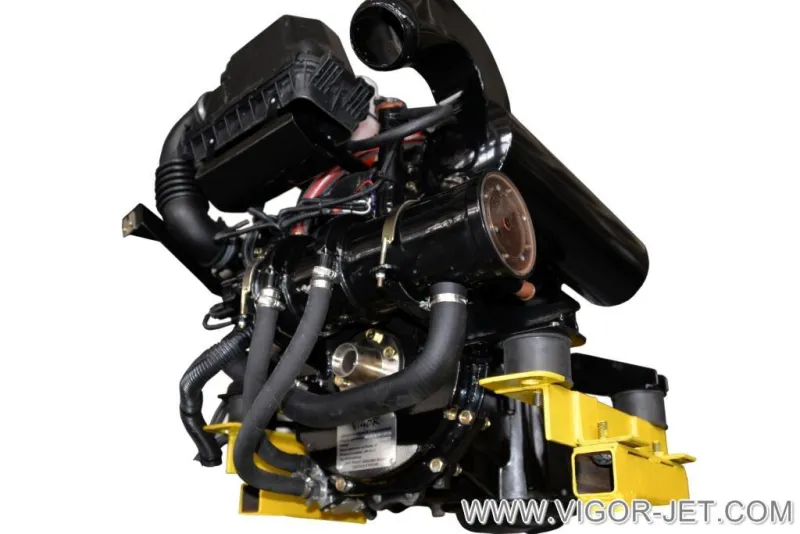 VIGOR 480 (S) Closed Bow, фото: 7