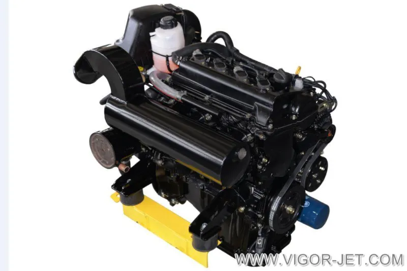 VIGOR 480 (S) Closed Bow, фото: 8