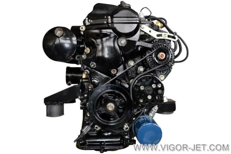 VIGOR 480 (S) Closed Bow, фото: 9