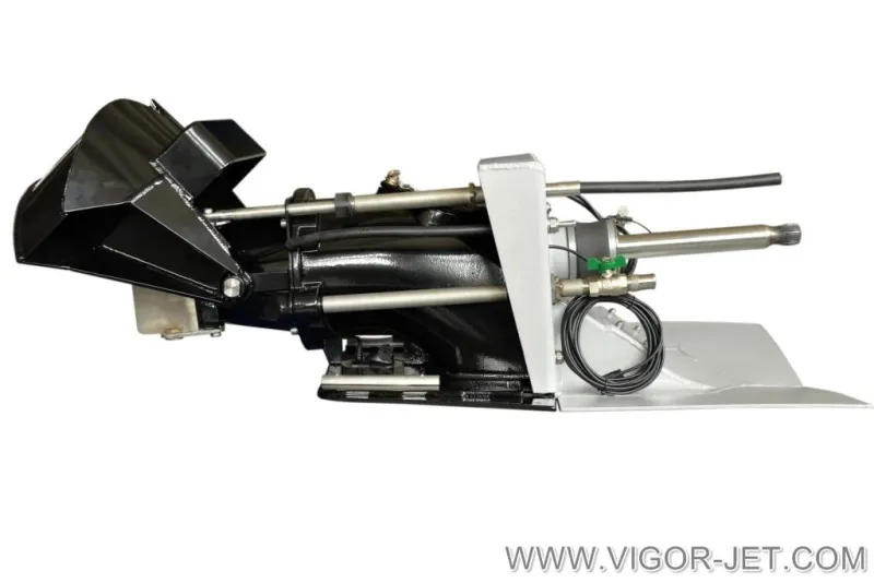 VIGOR 480 (S) Closed Bow, фото: 2