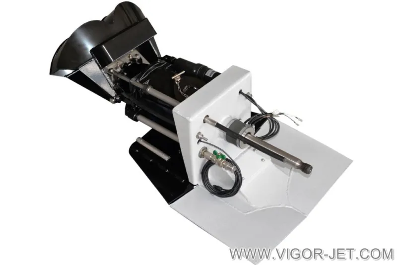 VIGOR 480 (S) Closed Bow, фото: 12