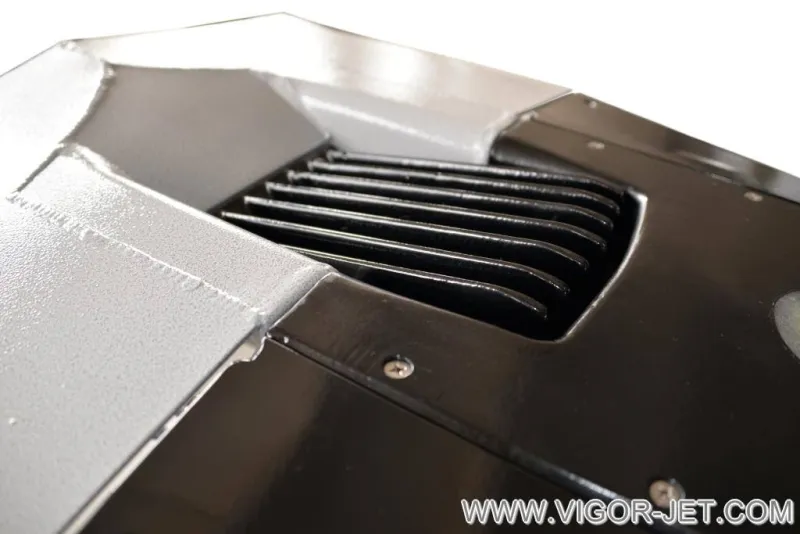 VIGOR 480 (S) Closed Bow, фото: 15