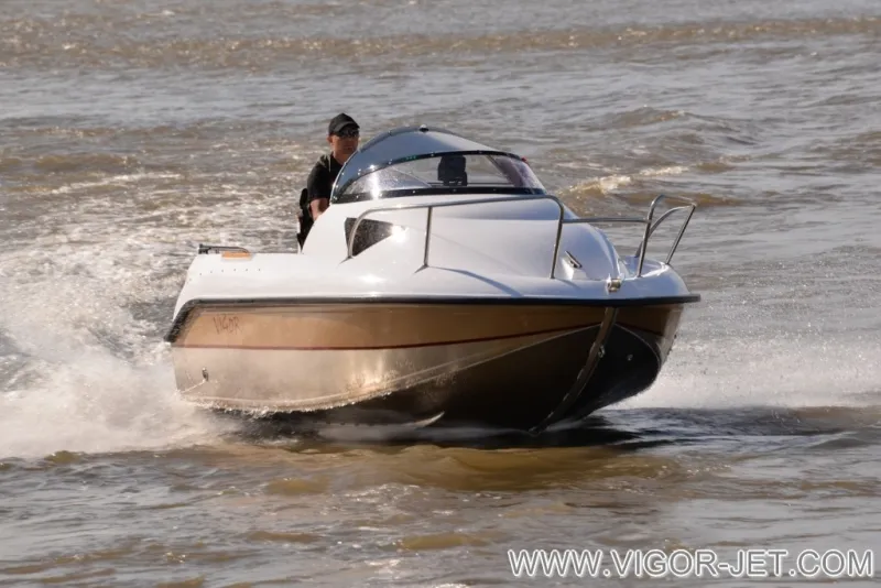 VIGOR 480 (S) Walk Around, фото: 23