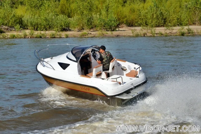 VIGOR 480 (S) Walk Around, фото: 26