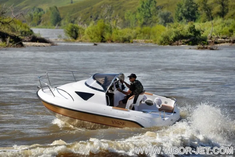 VIGOR 480 (S) Walk Around, фото: 27