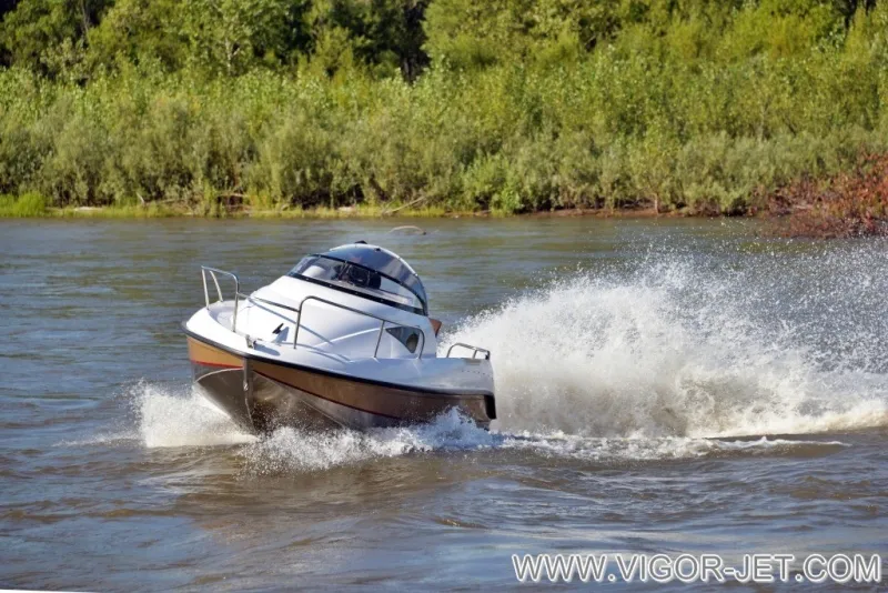 VIGOR 480 (S) Walk Around, фото: 28