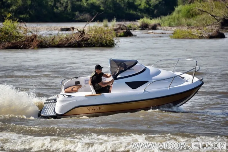 VIGOR 480 (S) Walk Around, фото: 30