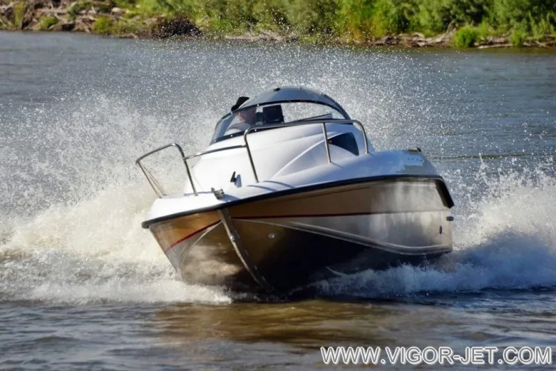 VIGOR 480 (S) Walk Around, фото: 31