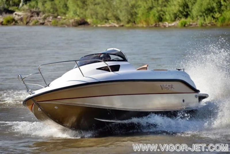 VIGOR 480 (S) Walk Around, фото: 32