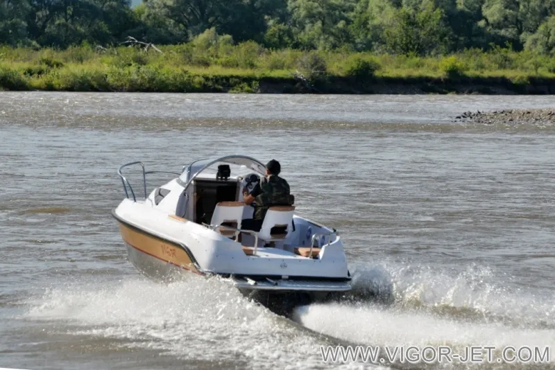 VIGOR 480 (S) Walk Around, фото: 33