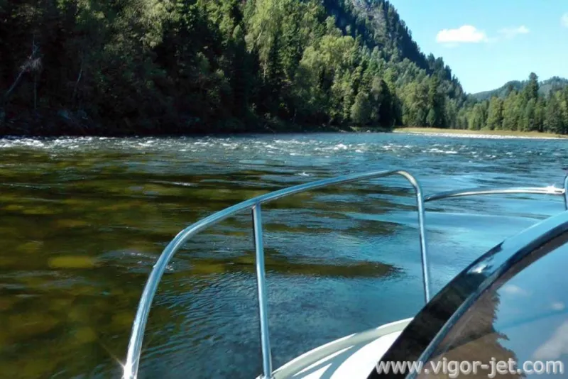 VIGOR 480 (S) Walk Around, фото: 34