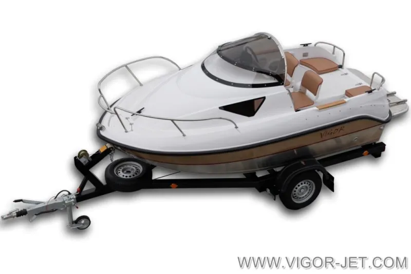 VIGOR 480 (S) Walk Around, фото: 24