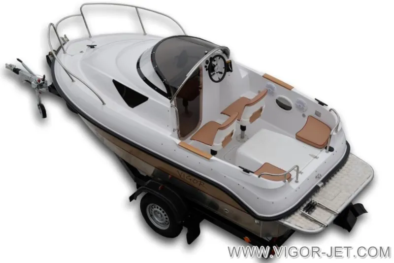 VIGOR 480 (S) Walk Around, фото: 36