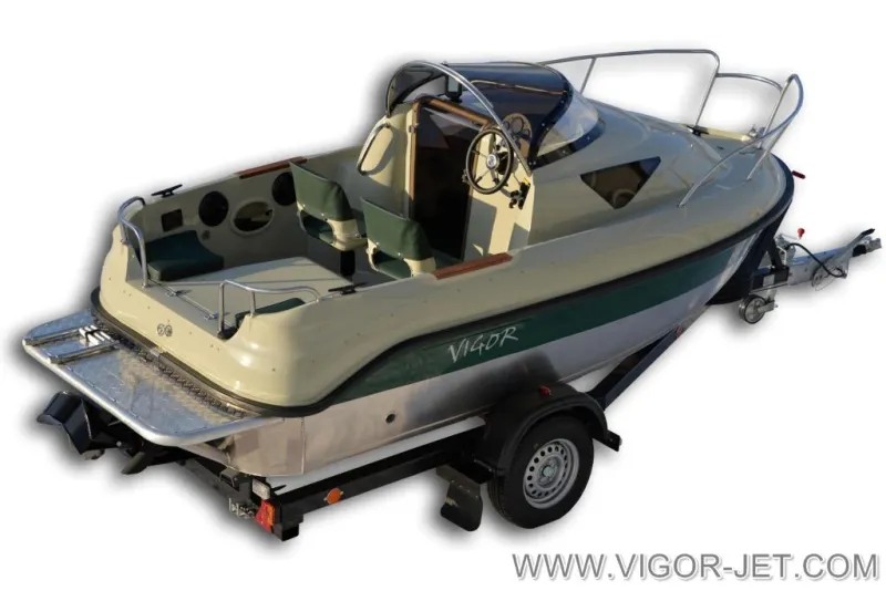 VIGOR 480 (S) Walk Around, фото: 37