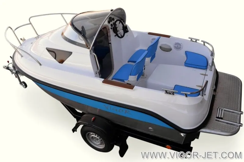 VIGOR 480 (S) Walk Around, фото: 38