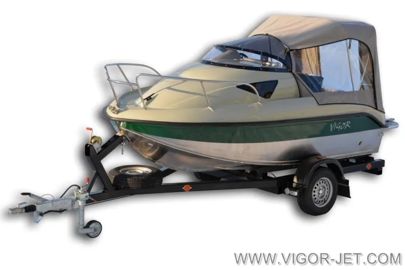 VIGOR 480 (S) Walk Around, фото: 39