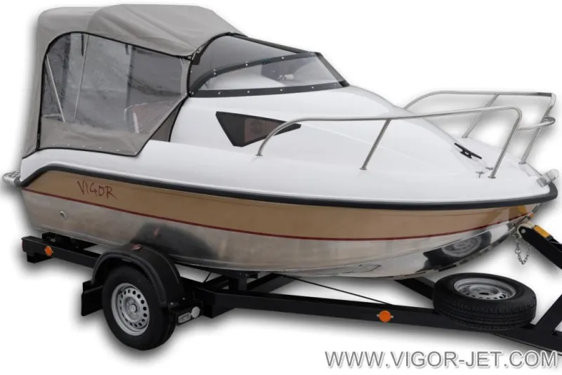 VIGOR 480 (S) Walk Around, фото: 40