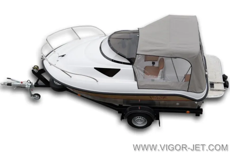 VIGOR 480 (S) Walk Around, фото: 41