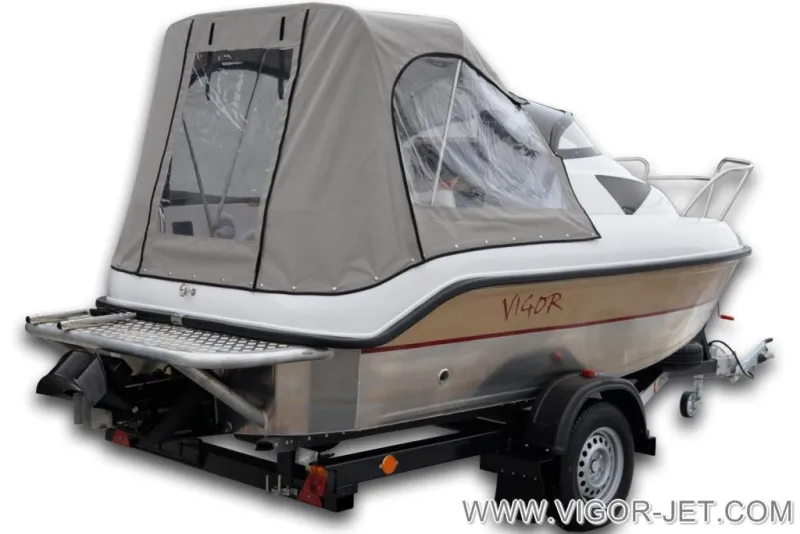 VIGOR 480 (S) Walk Around, фото: 42