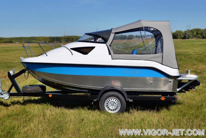 VIGOR 480 (S) Walk Around, фото: 43