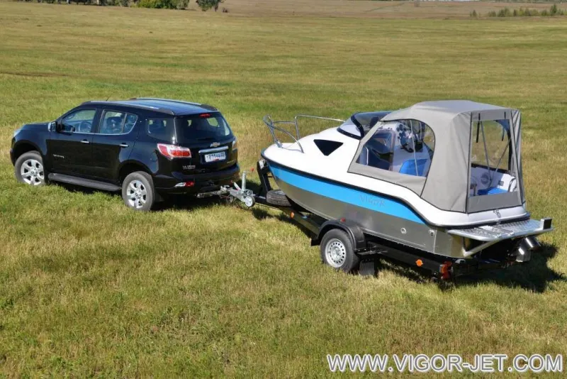 VIGOR 480 (S) Walk Around, фото: 44