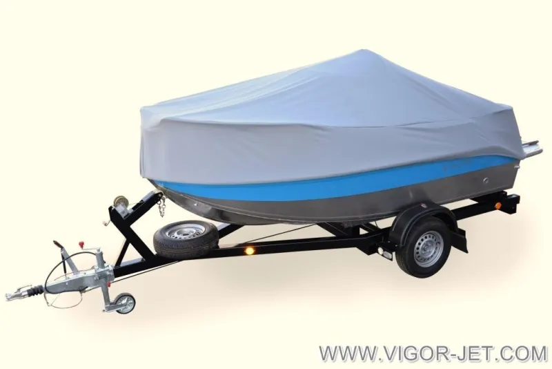 VIGOR 480 (S) Walk Around, фото: 35