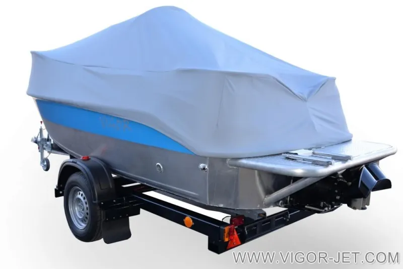 VIGOR 480 (S) Walk Around, фото: 2