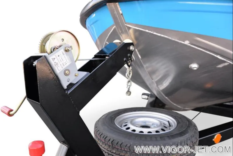 VIGOR 480 (S) Walk Around, фото: 4