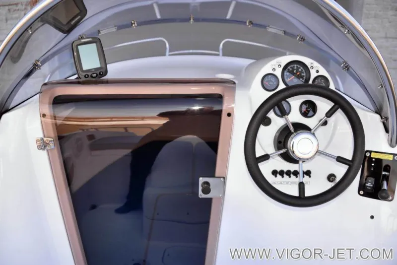 VIGOR 480 (S) Walk Around, фото: 5