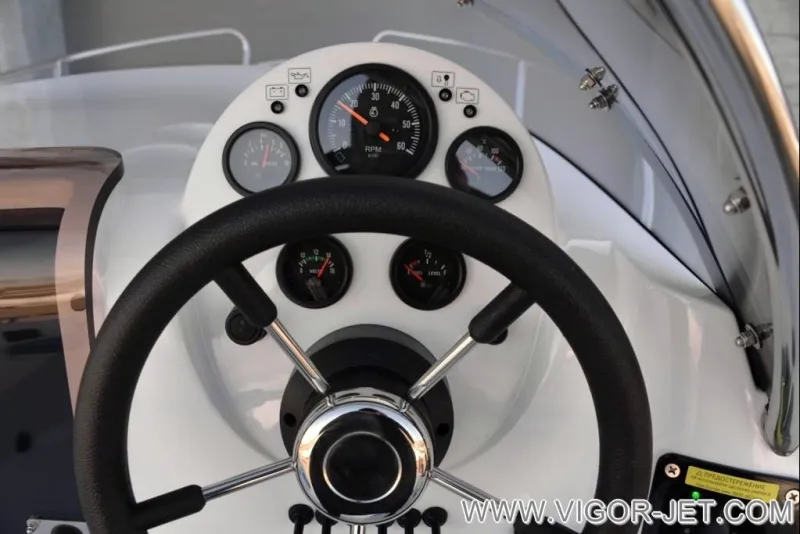 VIGOR 480 (S) Walk Around, фото: 6