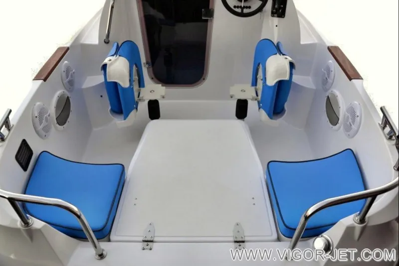 VIGOR 480 (S) Walk Around, фото: 8