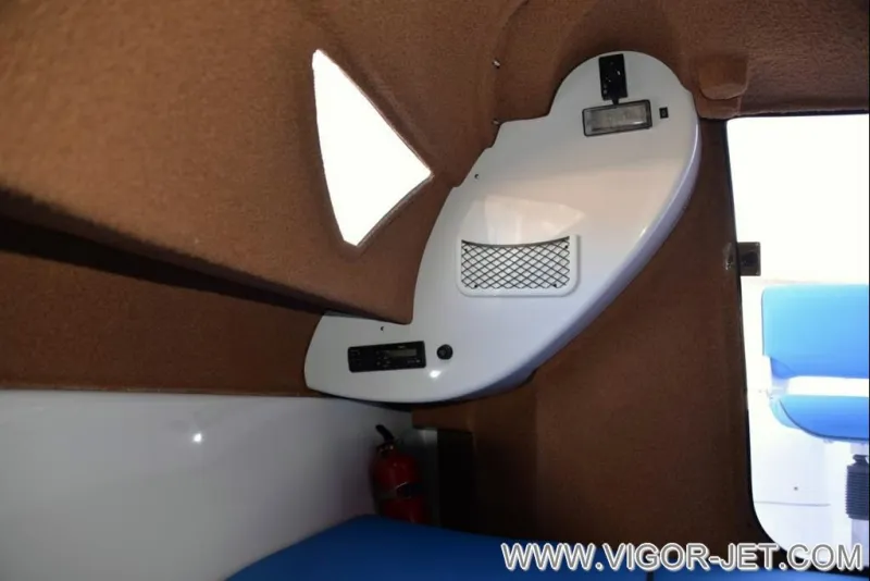 VIGOR 480 (S) Walk Around, фото: 13