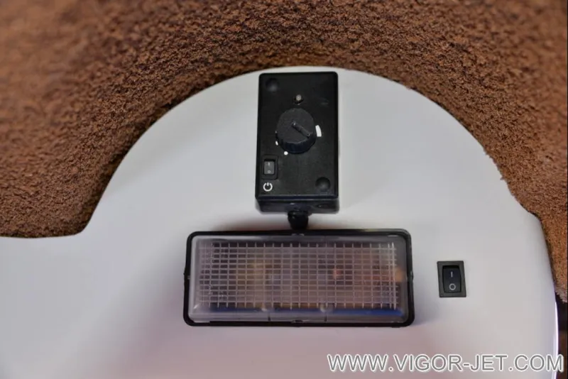 VIGOR 480 (S) Walk Around, фото: 14