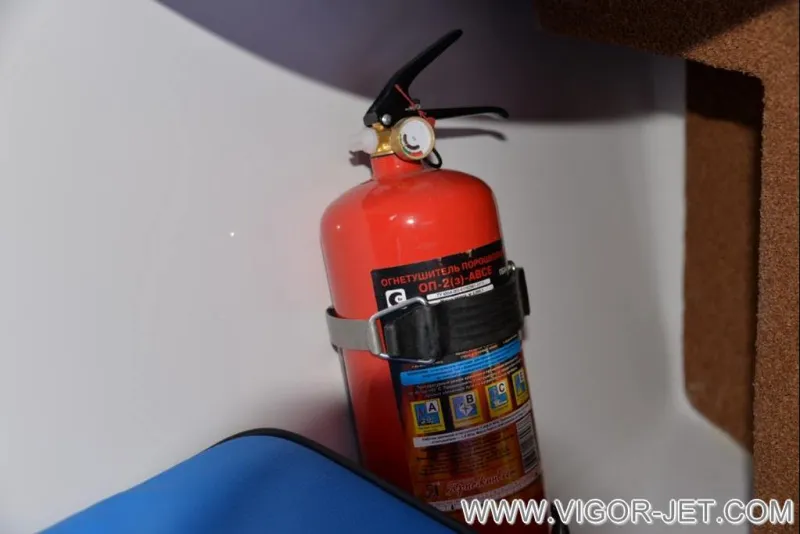 VIGOR 480 (S) Walk Around, фото: 16