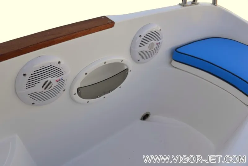 VIGOR 480 (S) Walk Around, фото: 17