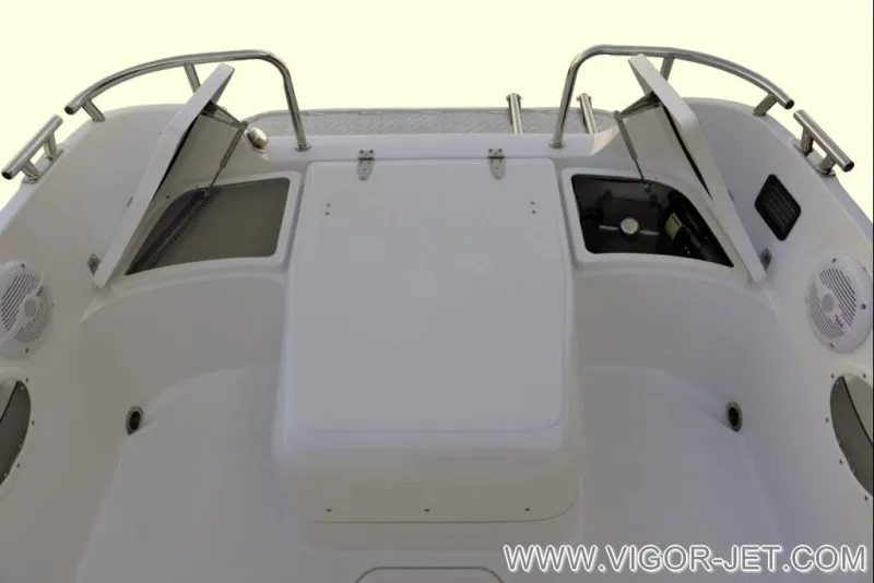 VIGOR 480 (S) Walk Around, фото: 18