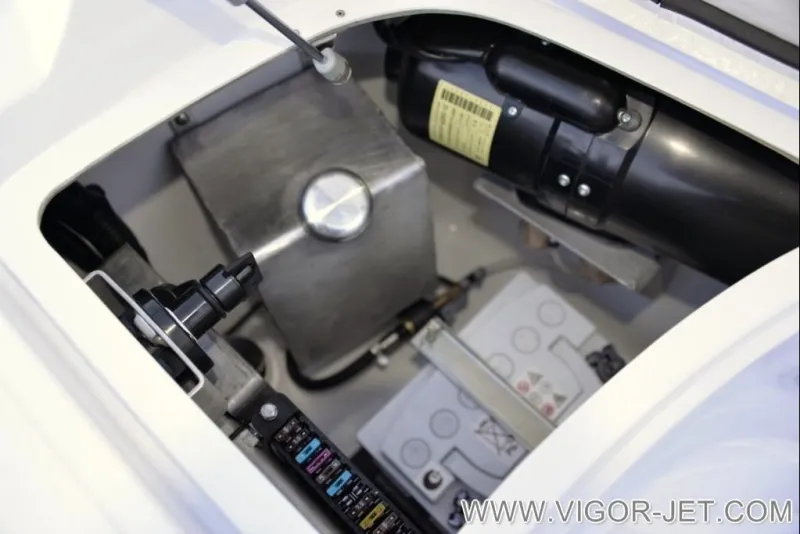 VIGOR 480 (S) Walk Around, фото: 19