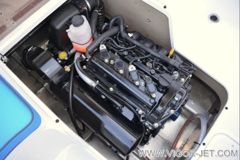 VIGOR 480 (S) Walk Around, фото: 20