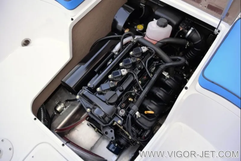 VIGOR 480 (S) Walk Around, фото: 21