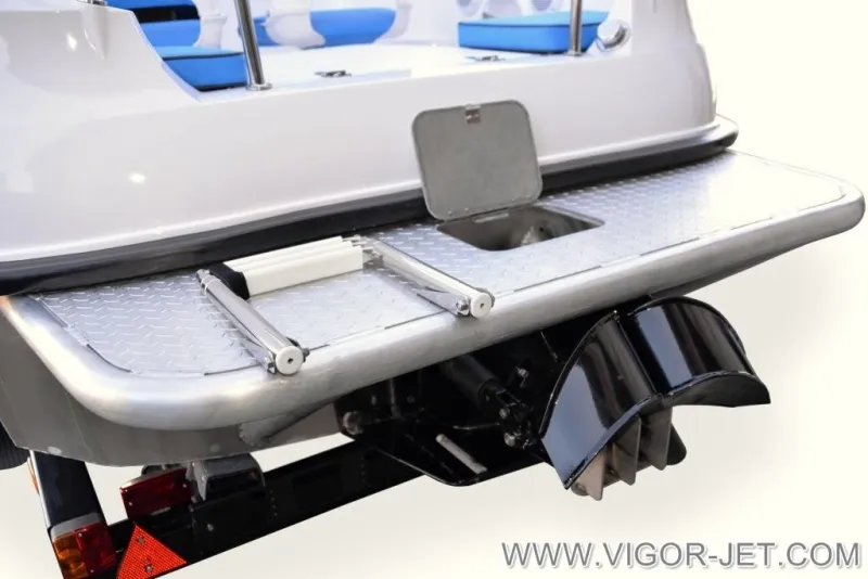 VIGOR 480 (S) Walk Around, фото: 22