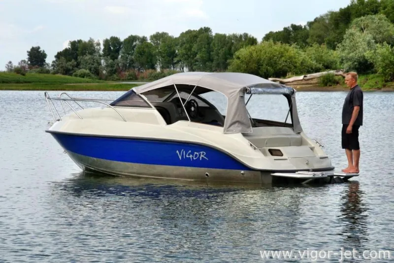 VIGOR 620 (L) Walk Around, фото: 33