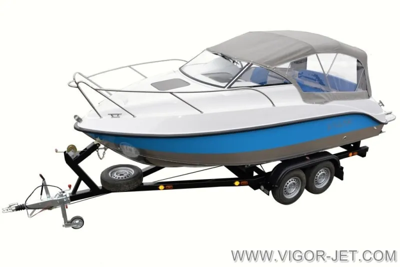 VIGOR 620 (L) Walk Around, фото: 34