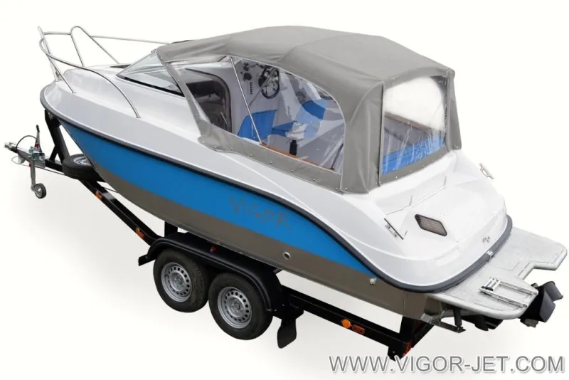 VIGOR 620 (L) Walk Around, фото: 35