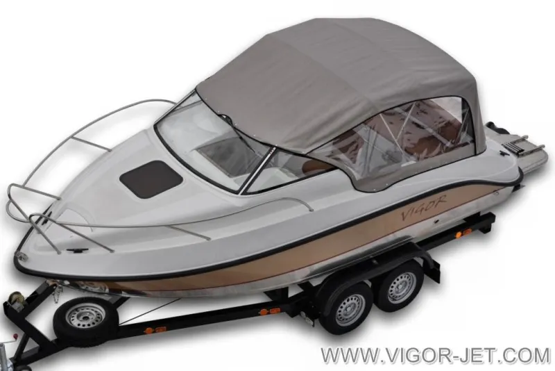 VIGOR 620 (L) Walk Around, фото: 36