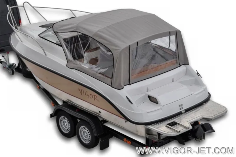 VIGOR 620 (L) Walk Around, фото: 37