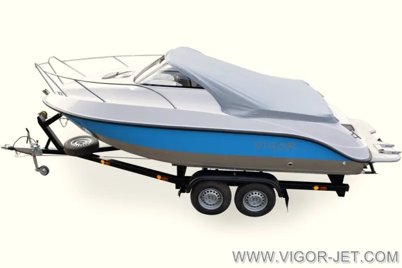 VIGOR 620 (L) Walk Around, фото: 38