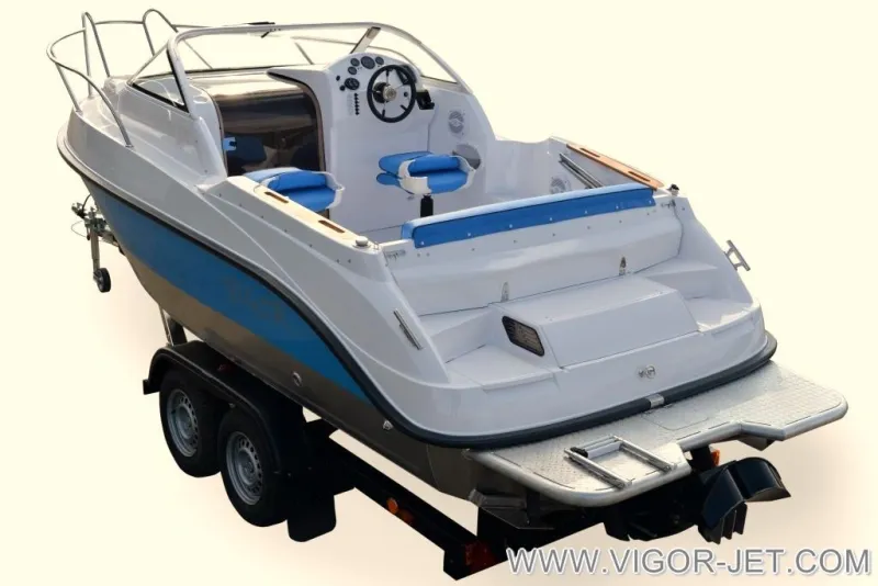 VIGOR 620 (L) Walk Around, фото: 42